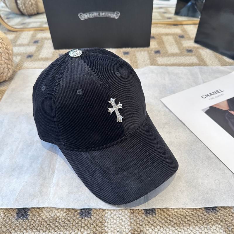 Chrome Hearts Cap (2024)