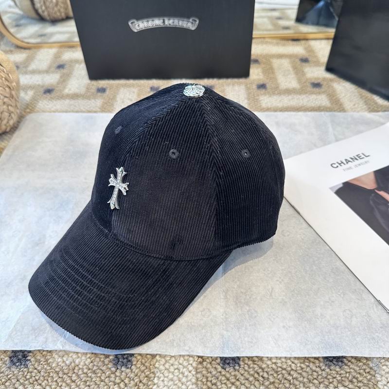 Chrome Hearts Cap (2025)