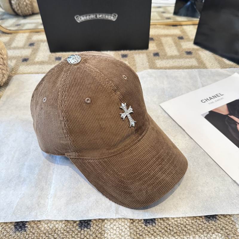 Chrome Hearts Cap (2033)
