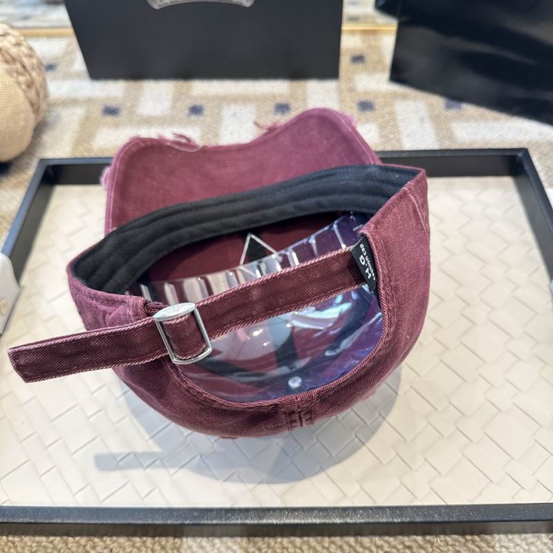 Chrome Hearts Cap (339)