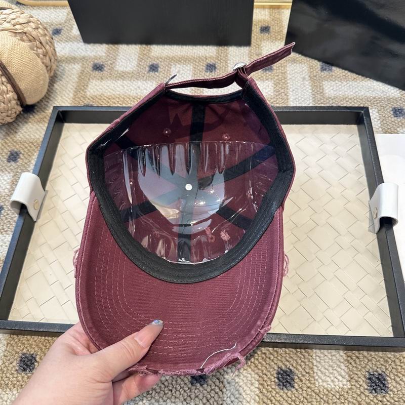 Chrome Hearts Cap (340)