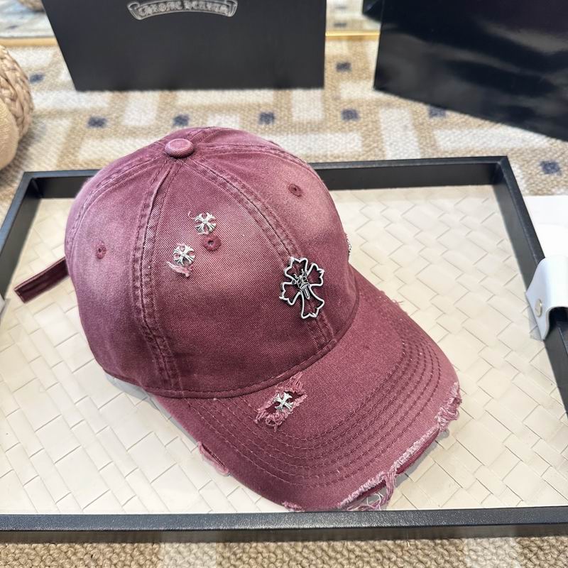 Chrome Hearts Cap (345)