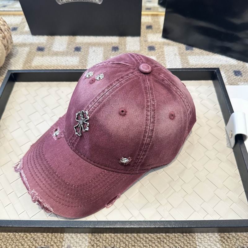 Chrome Hearts Cap (346)
