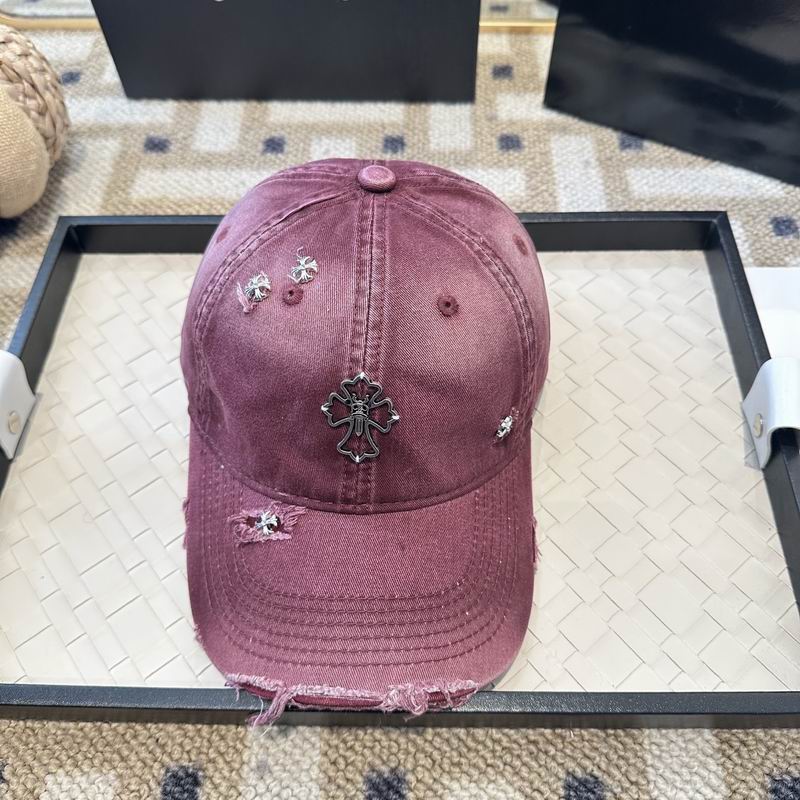Chrome Hearts Cap (347)
