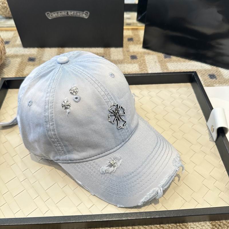 Chrome Hearts Cap (355)