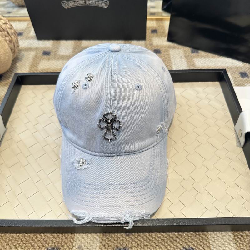 Chrome Hearts Cap (357)