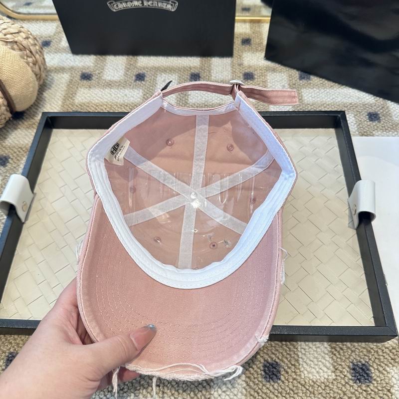 Chrome Hearts Cap (359)