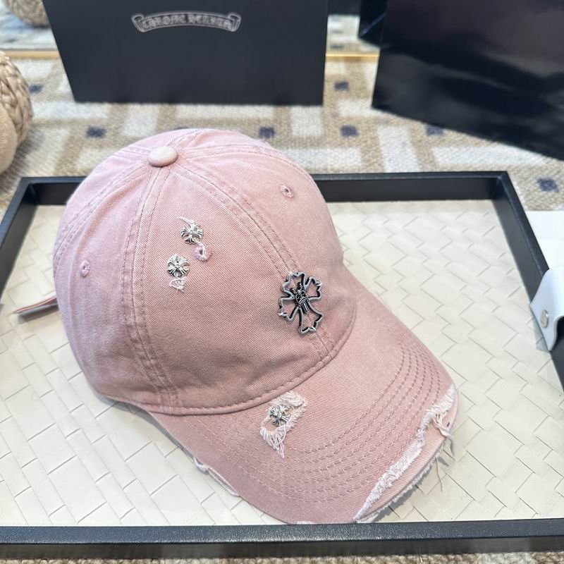 Chrome Hearts Cap (364)