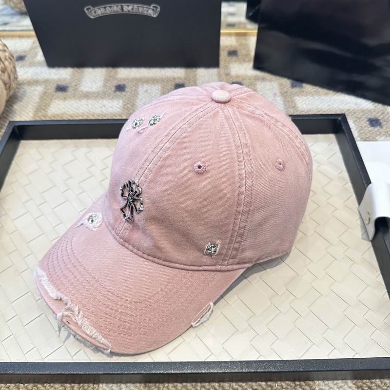 Chrome Hearts Cap (365)
