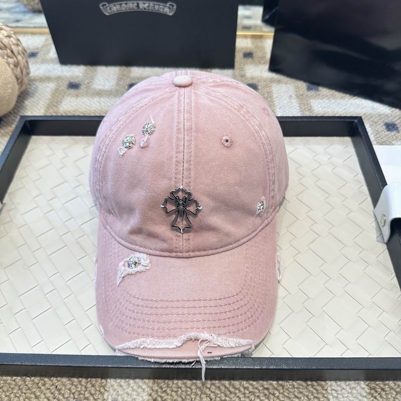 Chrome Hearts Cap (366)
