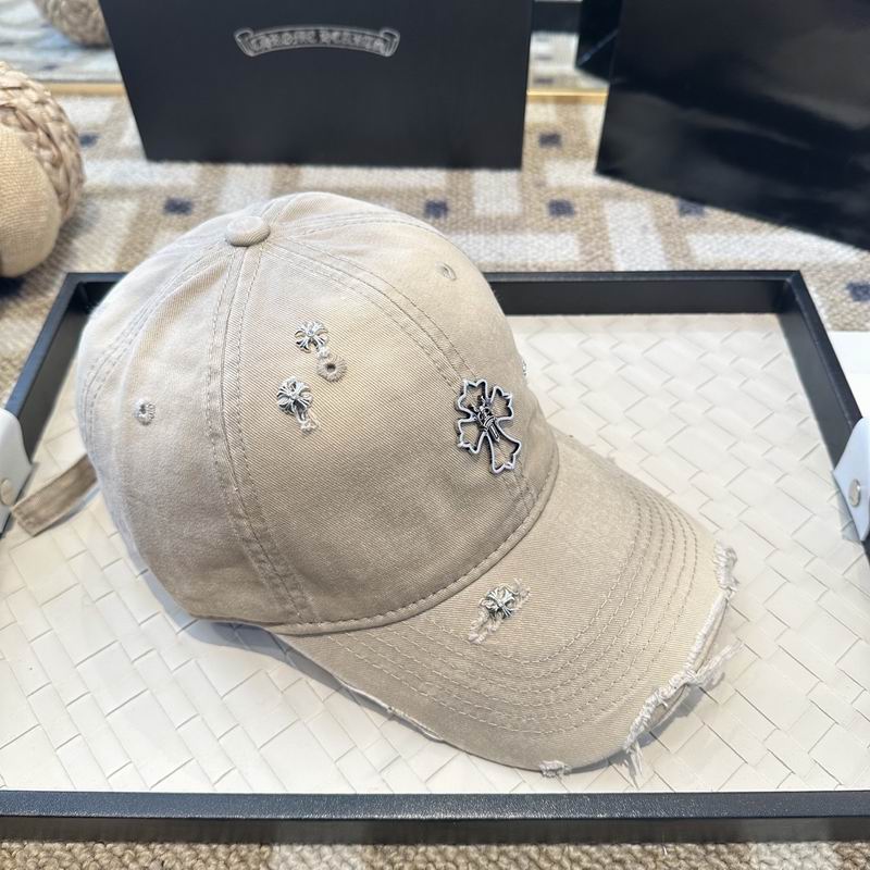 Chrome Hearts Cap (374)