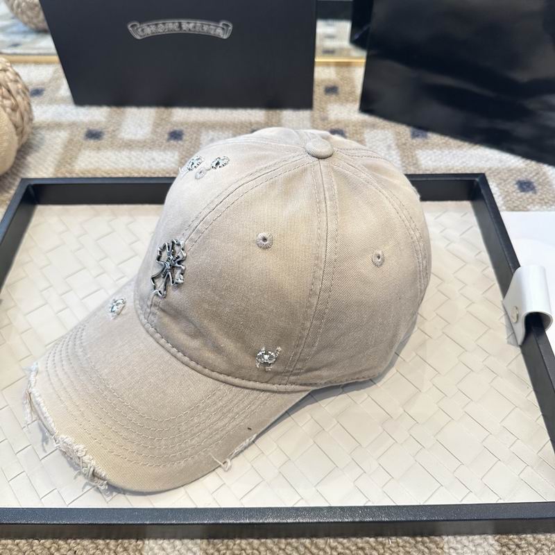 Chrome Hearts Cap (375)