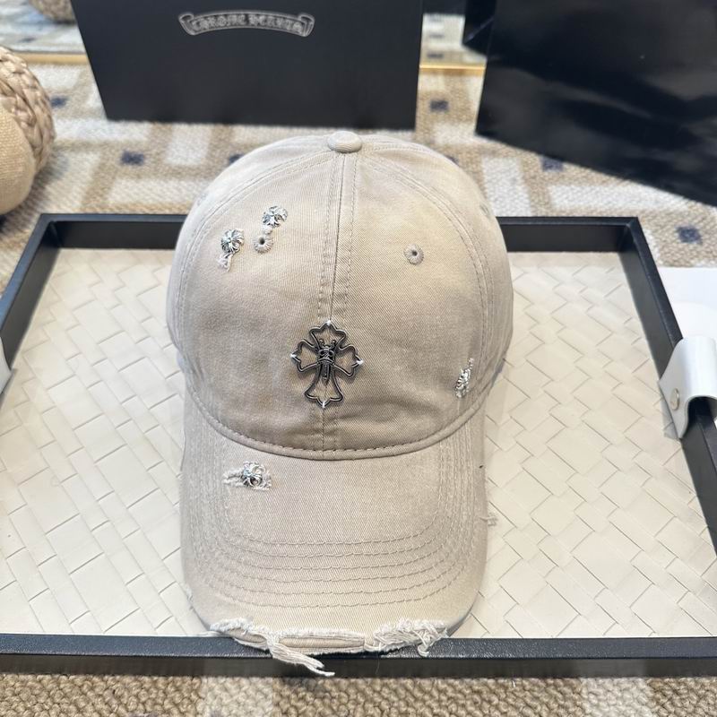 Chrome Hearts Cap (376)