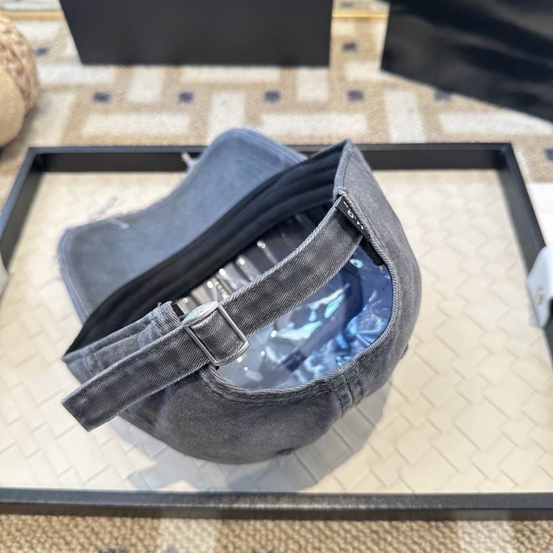 Chrome Hearts Cap (377)