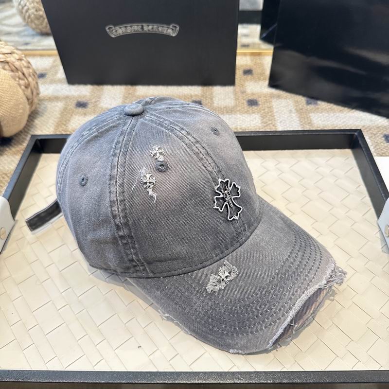 Chrome Hearts Cap (383)