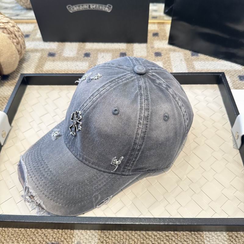 Chrome Hearts Cap (384)