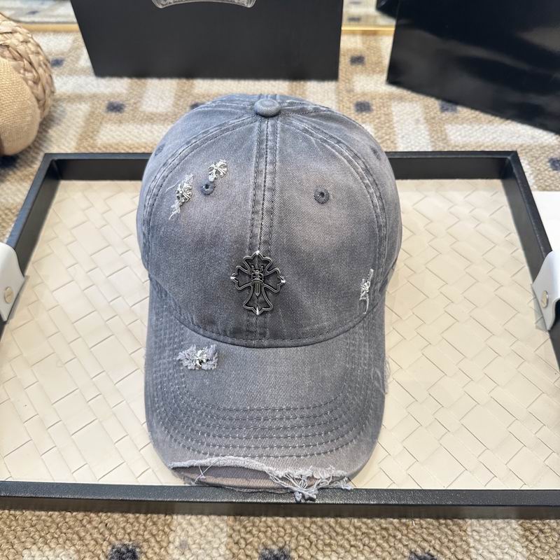 Chrome Hearts Cap (385)