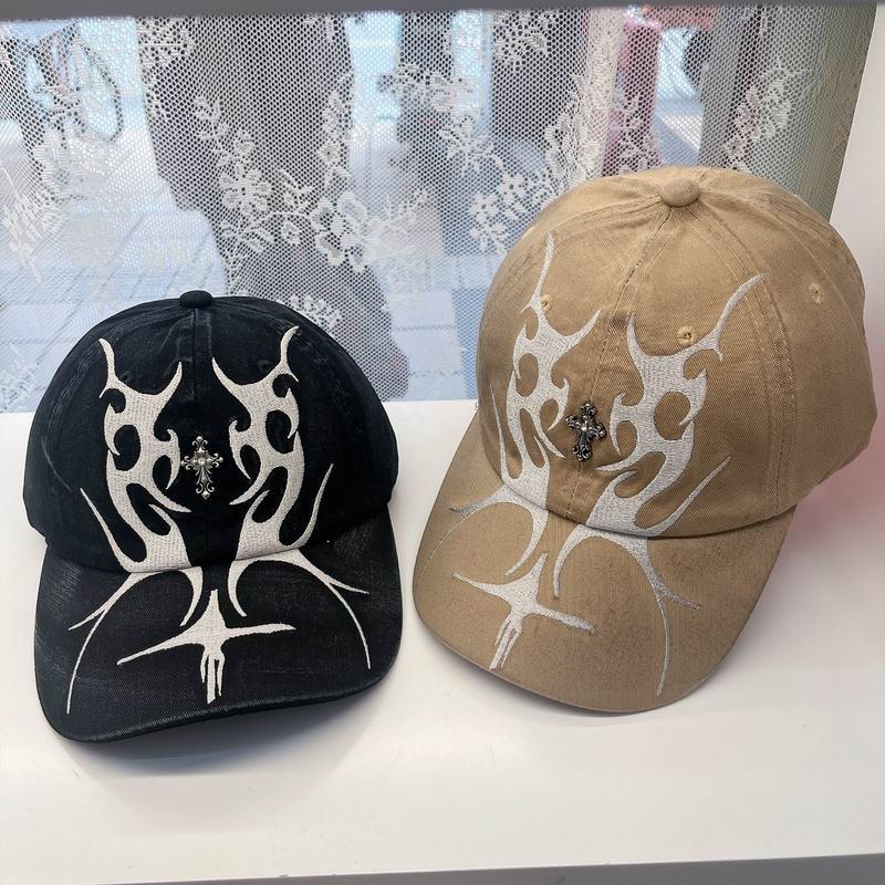 Chrome Hearts Cap (3858)