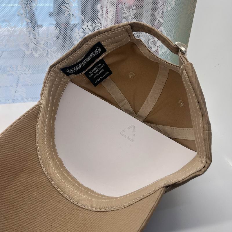 Chrome Hearts Cap (3859)