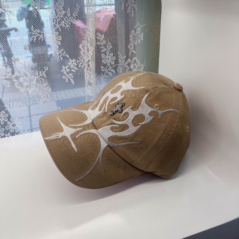 Chrome Hearts Cap (3860)