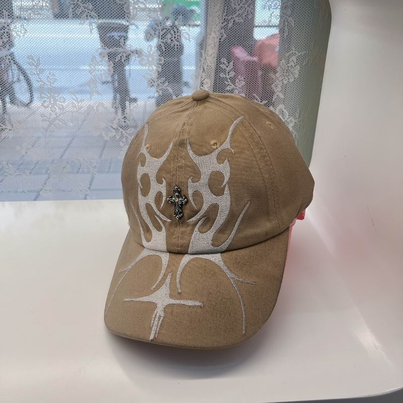Chrome Hearts Cap (3861)