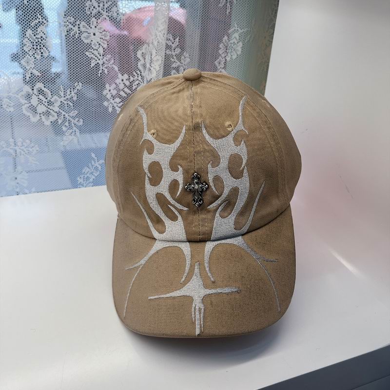 Chrome Hearts Cap (3862)