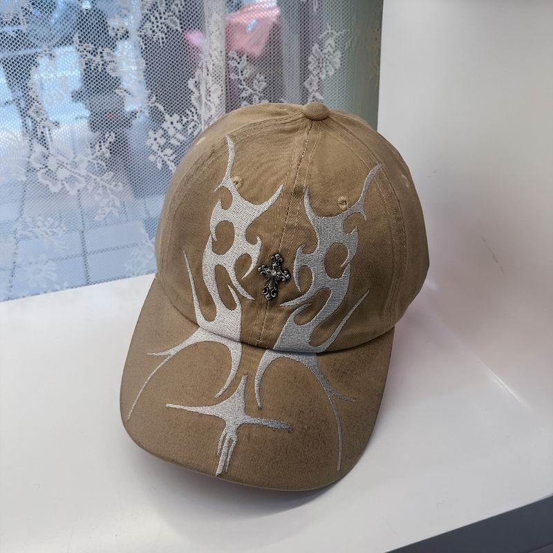 Chrome Hearts Cap (3863)