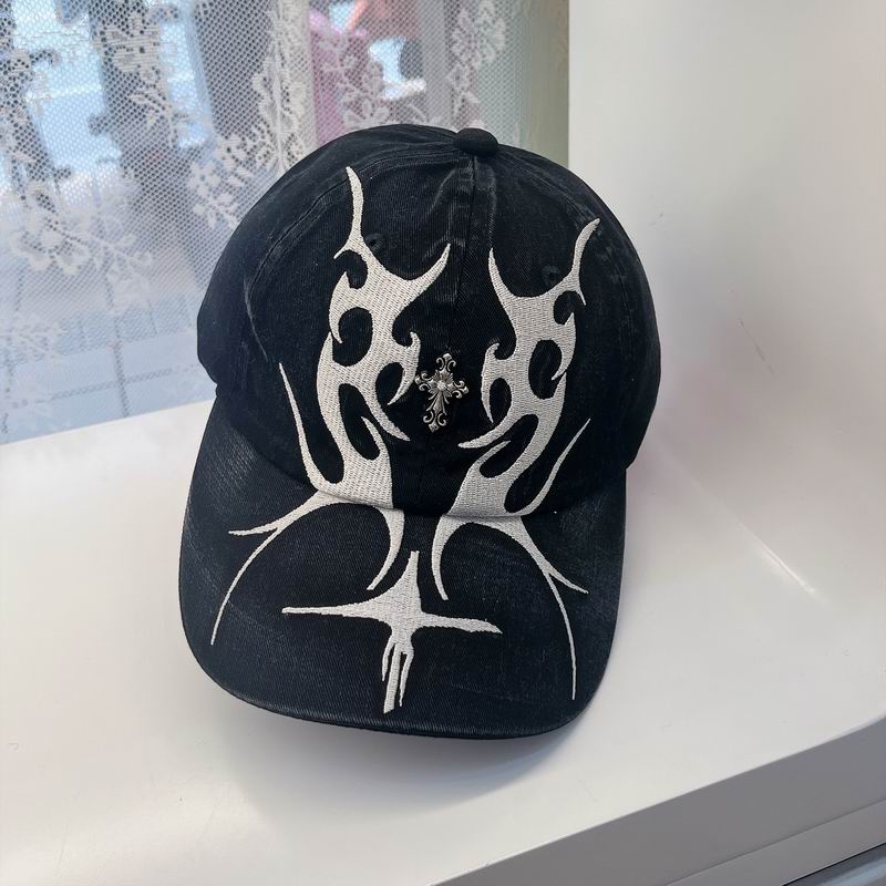 Chrome Hearts Cap (3864)