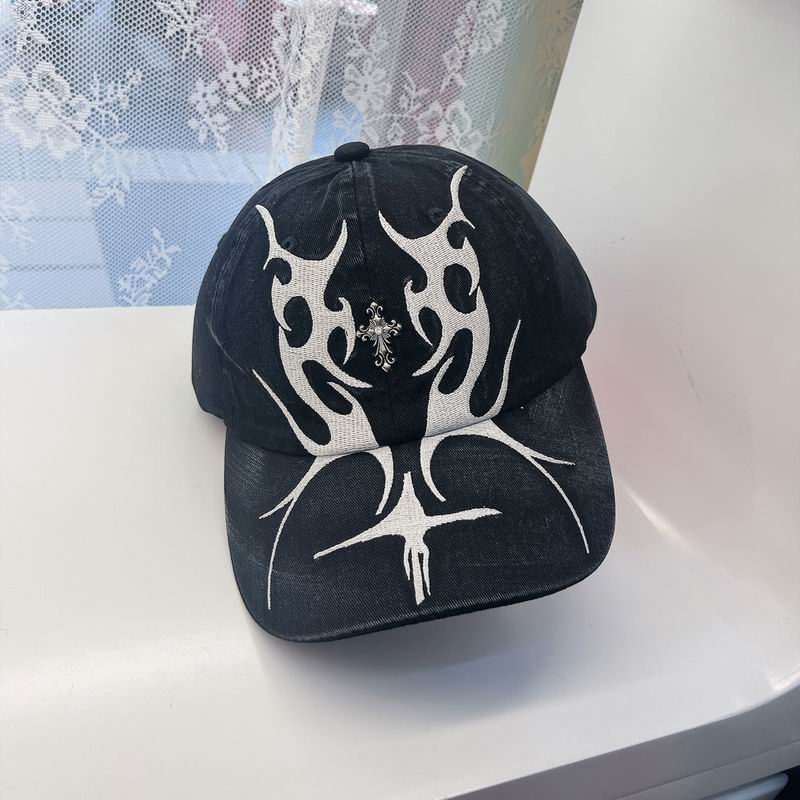 Chrome Hearts Cap (3865)