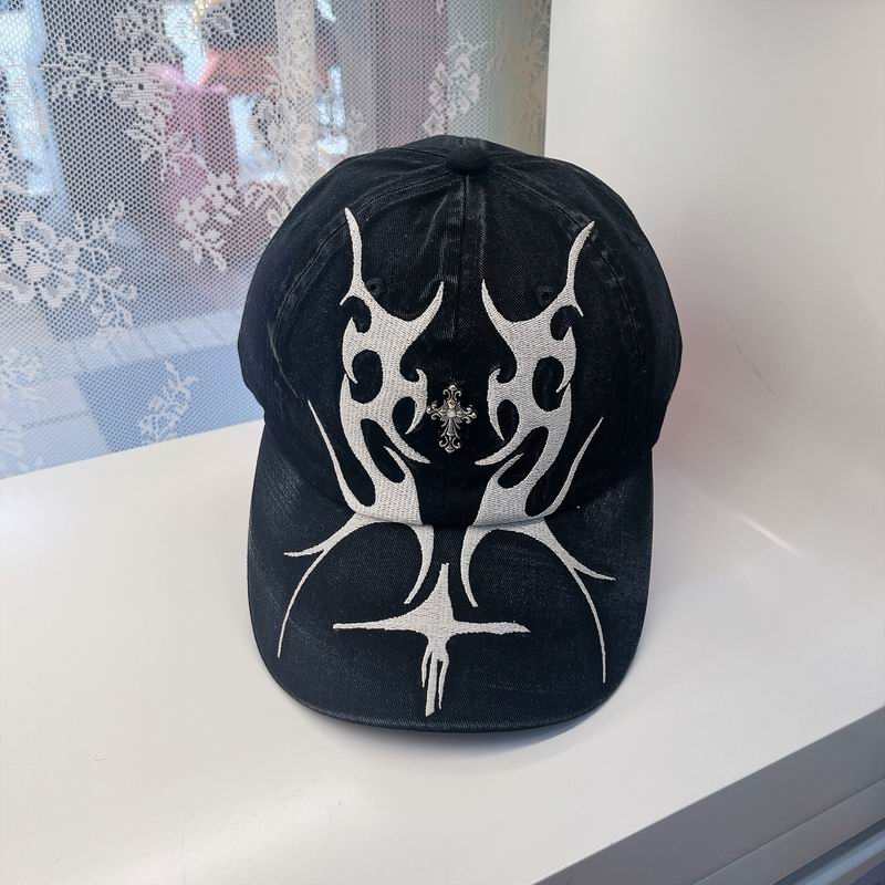 Chrome Hearts Cap (3866)
