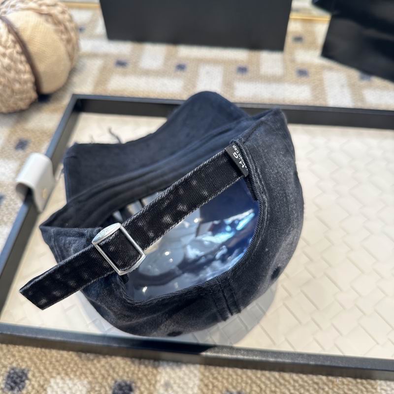 Chrome Hearts Cap (387)