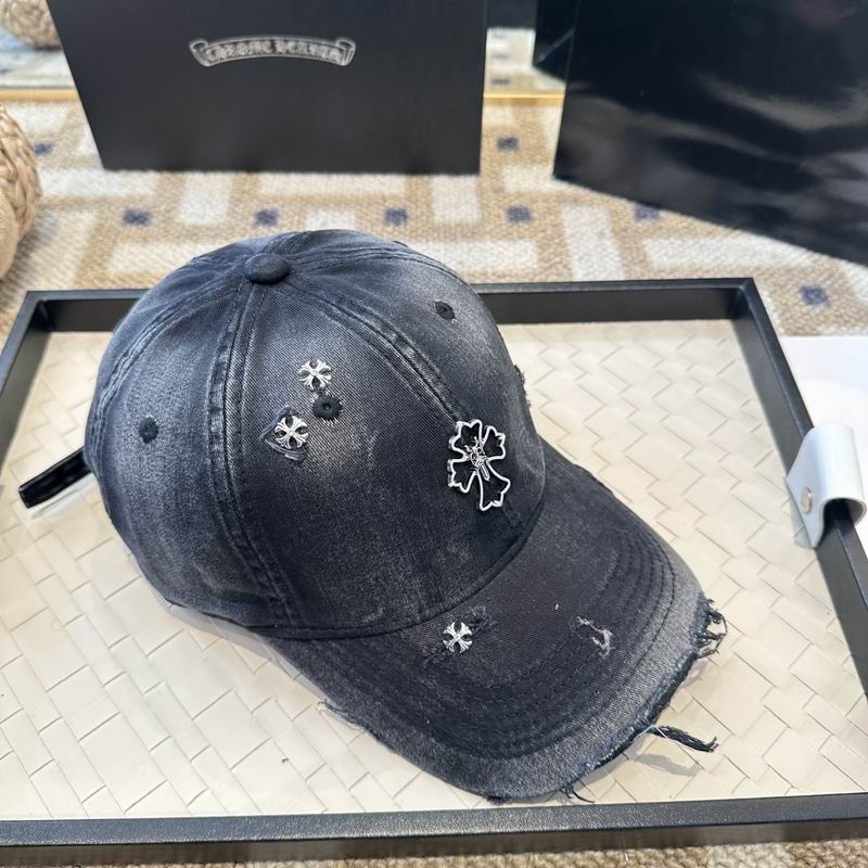Chrome Hearts Cap (393)