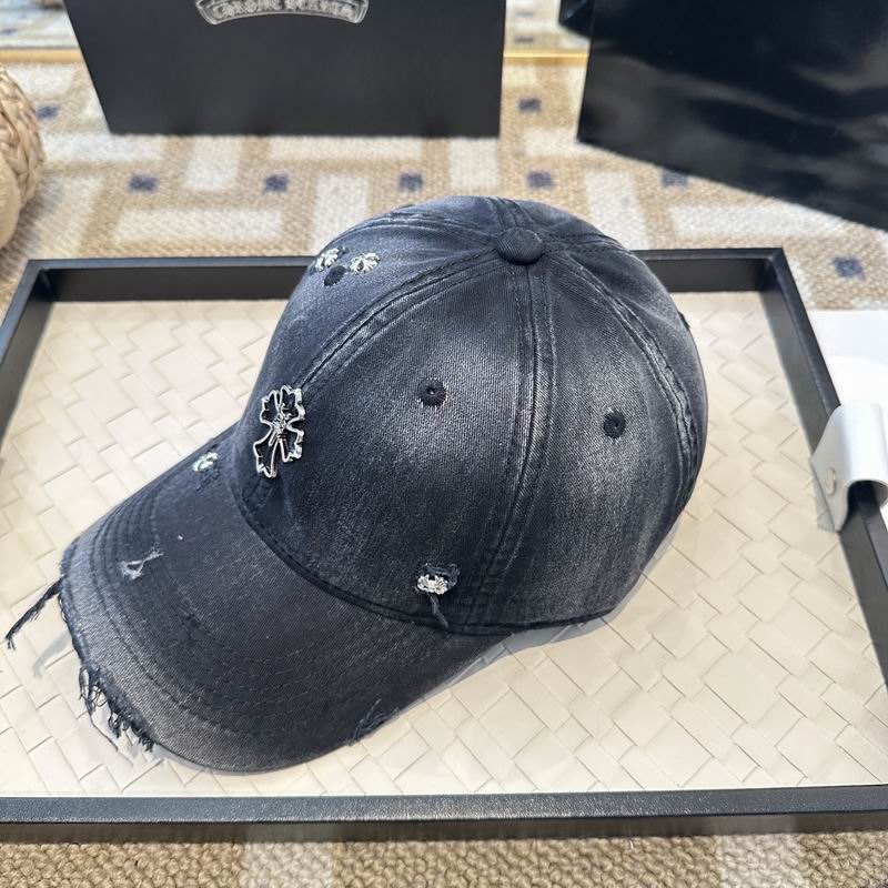 Chrome Hearts Cap (394)