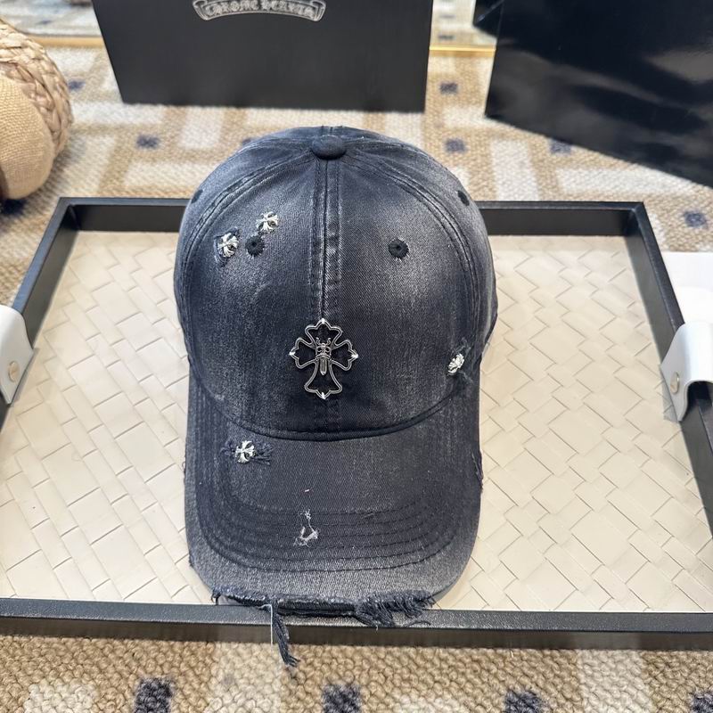 Chrome Hearts Cap (395)