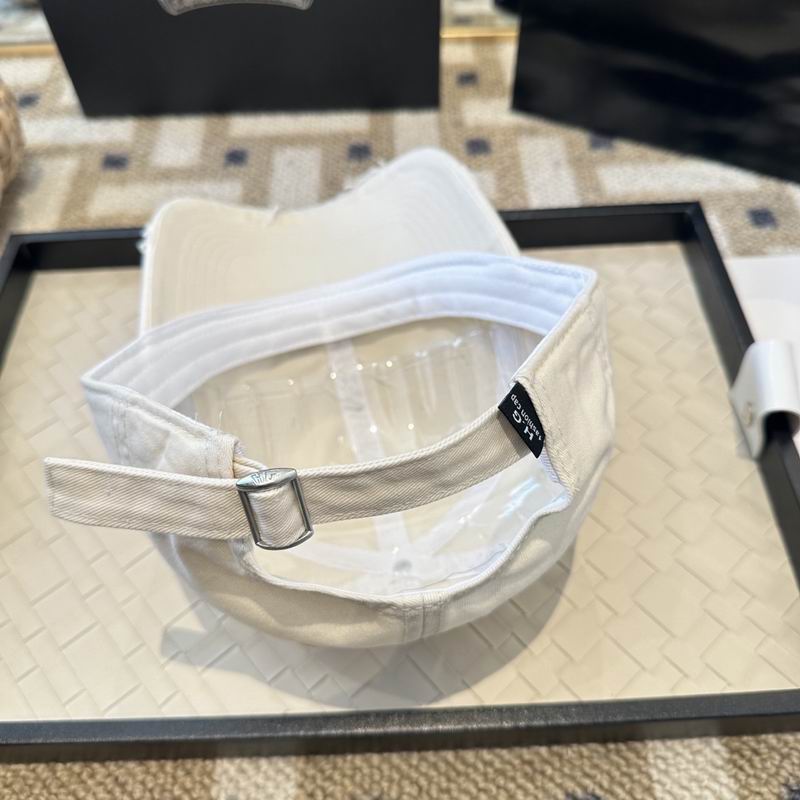 Chrome Hearts Cap (396)