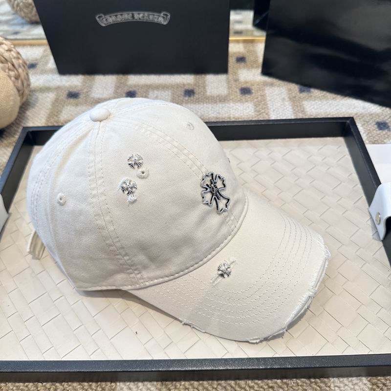 Chrome Hearts Cap (400)
