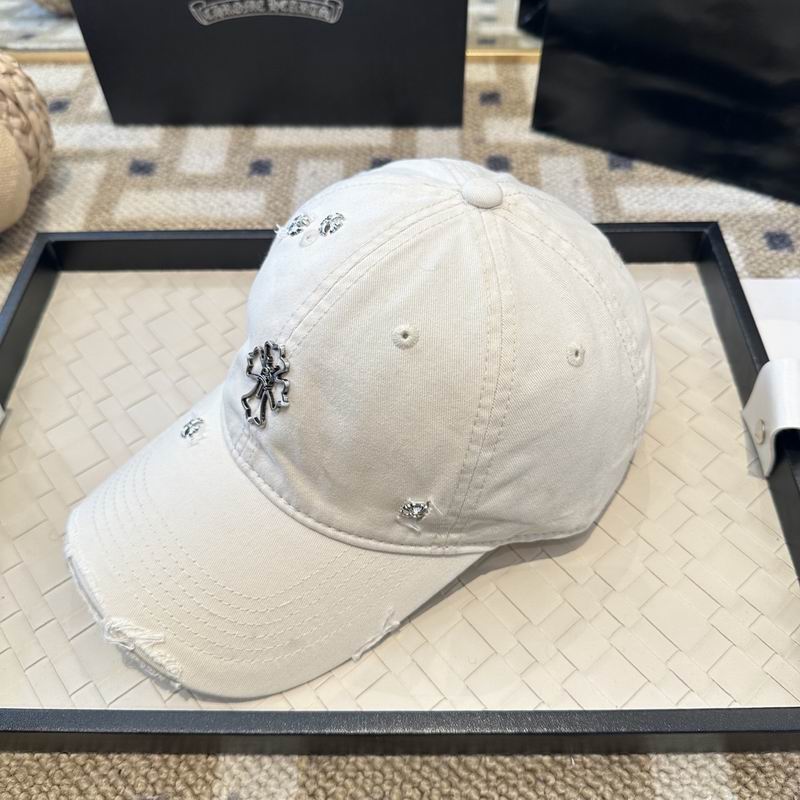 Chrome Hearts Cap (401)
