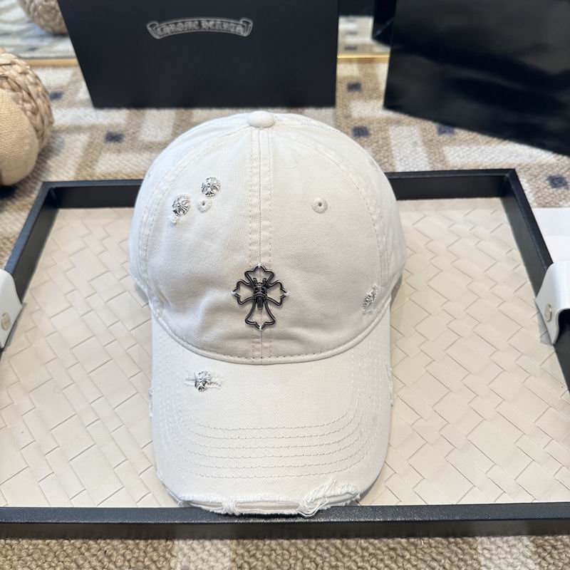 Chrome Hearts Cap (402)