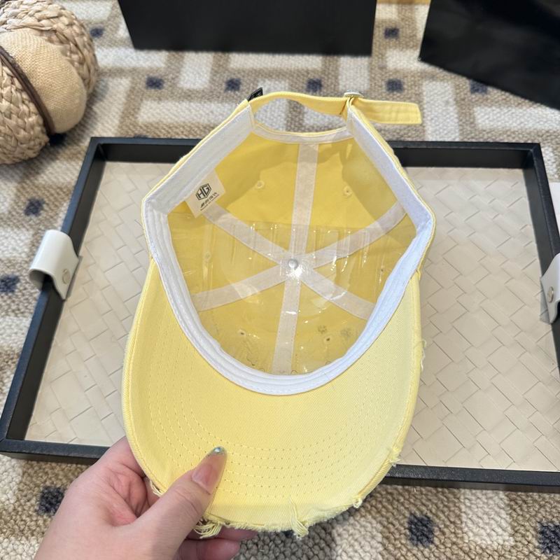 Chrome Hearts Cap (405)