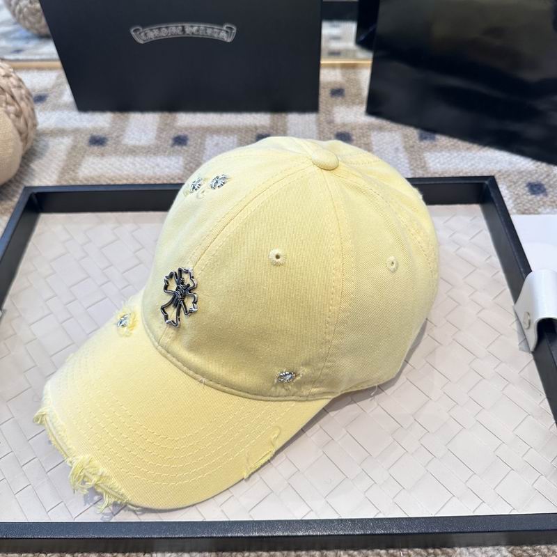 Chrome Hearts Cap (411)
