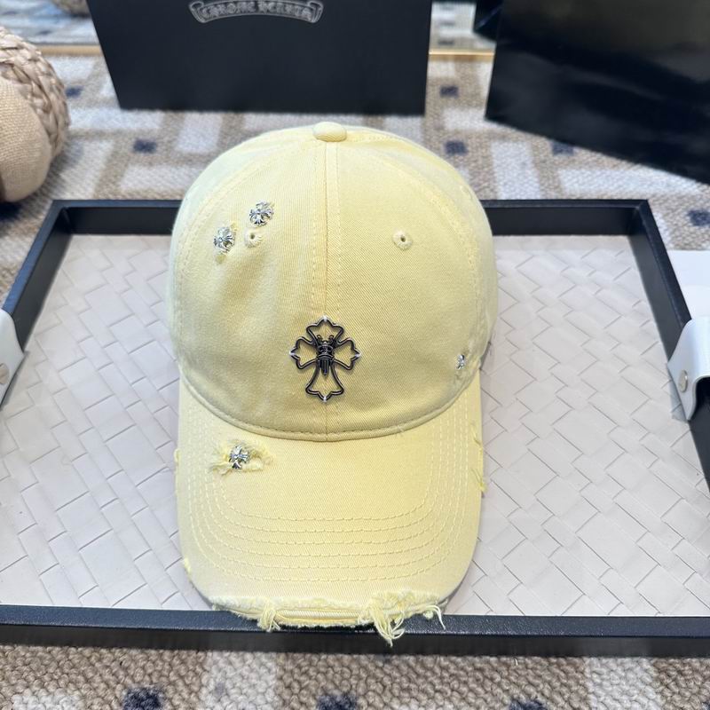 Chrome Hearts Cap (412)