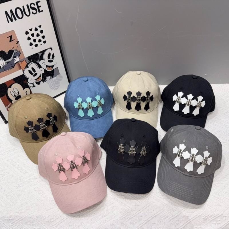 Chrome Hearts Cap (944)