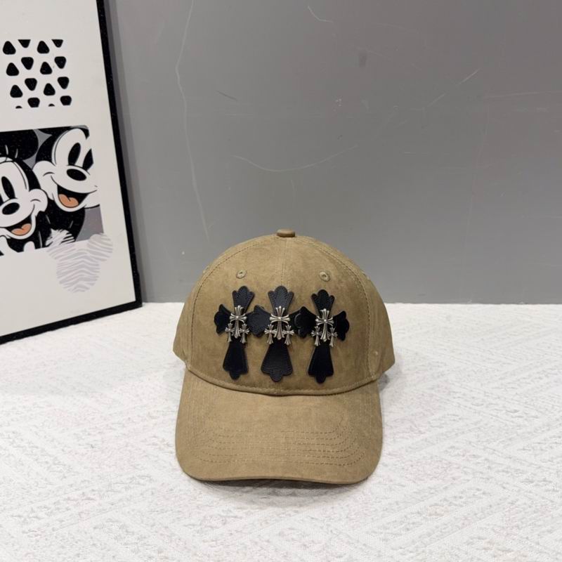 Chrome Hearts Cap (945)