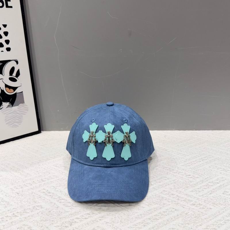 Chrome Hearts Cap (946)