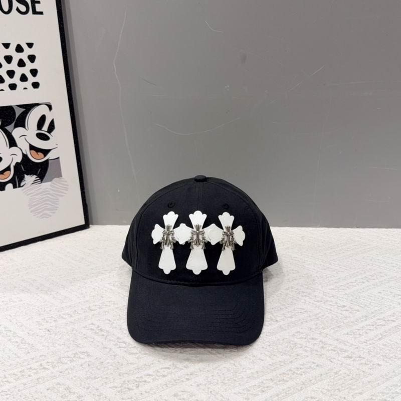 Chrome Hearts Cap (948)