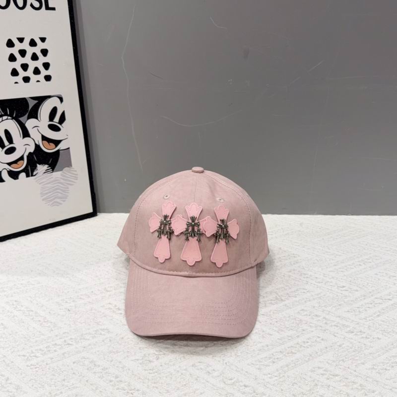 Chrome Hearts Cap (949)