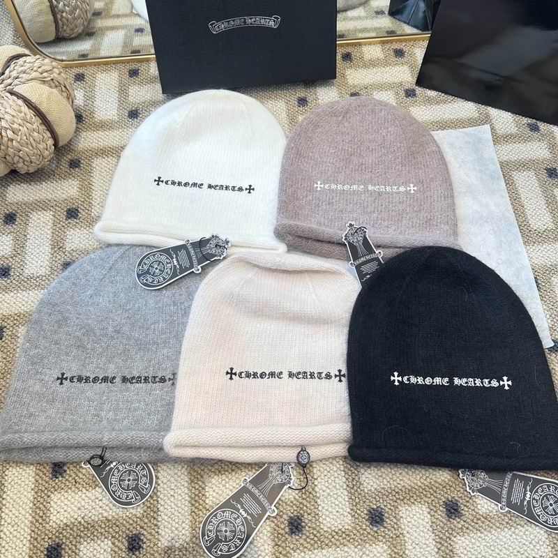 Chrome Hearts Hat (1124)