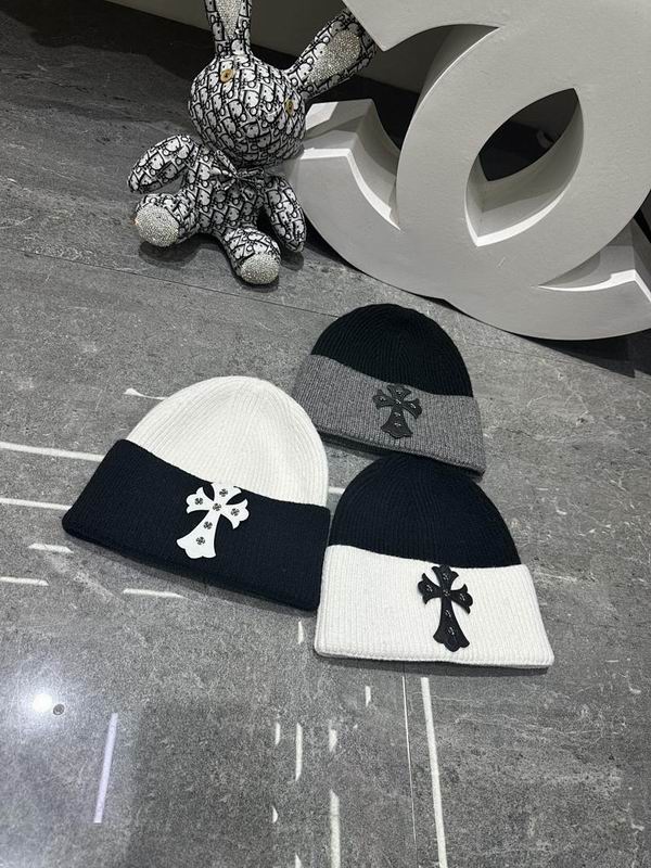Chrome Hearts Hat hm (50)