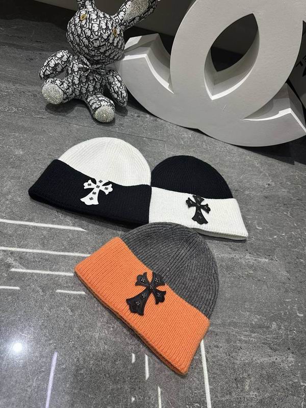 Chrome Hearts Hat hm (51)