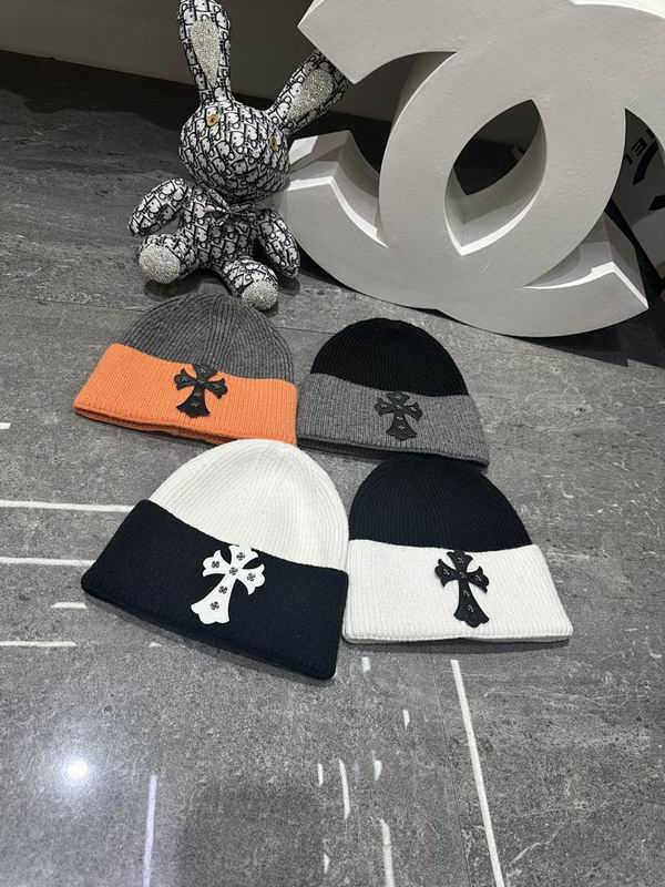 Chrome Hearts Hat hm (52)